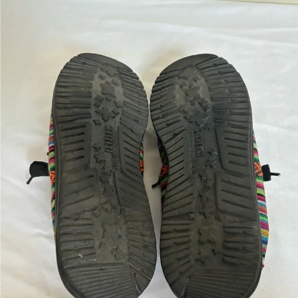 Hey Dude Slip on Shoes Wally Serape Mesa Verde , ladies 11 or mens 8 - Picture 10 of 11
